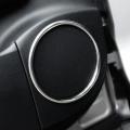 4pcs Car Door Speaker Cover for Lexus Rx Rx200 300 350 450 2016-2020