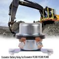 Excavator Battery Relay 24v Br-262 for Komatsu Excavator Pc200 Pc300