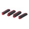 4pcs for Ford F150 2021 2022 Car Inner Door Handle Cover,cloth