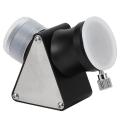 45 Degree Diagonal Adapter for Astronomical Telescope Eyepiece