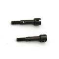 2pc Front Axle Drive Shaft Cup Wheel Cup for Xiaomi Jimny 1/16 Rc Car
