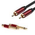 Rca Lotus Subwoofer Cable Lotus Head Cable Projection Dvd Tv Cable