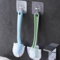 Shoe Brush Long-handled for Household Use Does Not Hurt Shoes