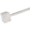 Meat Tenderizer,meat Tool Stainless Steel,heavy Duty Meat Mallet