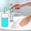 Soap Dispenser Clear Glass Soap Dispenser