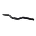 Cansucc Swallow Shaped Fixed Gear 25.4mm Handlebar Alloy Aluminum