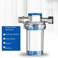 Filtered Shower Head Shower Filter for Hard Water to Remove Faucets