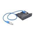 Pci-e to Usb 3.0 Pc Front Panel Usb Expansion Card Pcie Usb Adapter