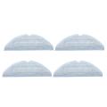 20 Pack Vacuum Mop Pads Replacement for Roborock T7s T7s Plus S7