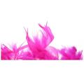 2m Feather Boas Fluffy Craft Costume Dressup Wedding Party Home Decor (hot Pink)