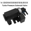 Turbo Pressure Solenoid Valve For-bmw 3 E38 E39 E46 E53 E65 E66 E67