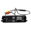 Car Rear View Camera for Toyota Vitz Xp90 Ncp13 Ncp91 2005 2006 2007