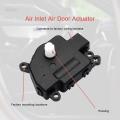 604-251 Hvac Heater Blend Air Door Actuator for Ford Fiesta