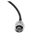 Sma Male to N Type Male Plug Wifi Antenna Pigtail Cable 16.1 Inch