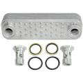 Engine Oil Cooler for Land Rover Discovery and Defender Repair Kit