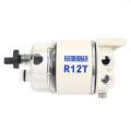 R12t Marine Fuel Filter Water Separator Diesel-engine for Racor 140r