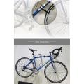 50kgs Capacity Bicycle Wall Rack . Alloy Bike Support Mount Hanger
