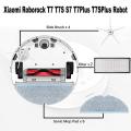 For Roborock S7 T7 T7s T7 Plus T7s Robot Filter Side Brush Mop Cloths