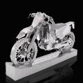 Metal Assembly Model Diy Puzzle Motorcycle Ornaments Children's Toy