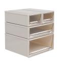 1:6 Dollhouse Mini Furniture Large Drawer Storage Box Combination,1
