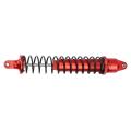 2pcs Metal Shock Absorbers for Rc Car Part 1:5 1/5 Traxxas,red