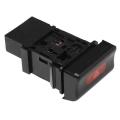 Hazard Flasher Switch for Nissan Sentra Sunny Car Auto Accessories