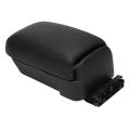 Arm Box Central Container Armrest Cover for Mitsubishi Lancer Ex