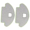 2pcs Replacement for Irobot Cleaning Cloth Replacement Pads