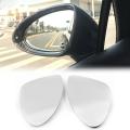 For-porsche Cayenne 2015-2017 Car Front Rear View Mirror Lens Glass