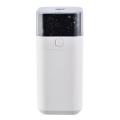 Humidifier 250ml Cold Fog Humidifier Silent Humidifier with Lamp