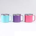Stainless Steel Tumbler Milk Cup Double Wall Vacuum Insulated Mugs D