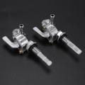 2x Gasoline Faucet Gasoline Switch for Generator Gasmotor Fuel Tanks