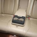For Dodge Chrysler 300c Car Rear Armrest Water Cup Holder Cover Trim