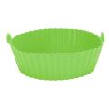Air Fryer Silicone Pot Mat for Roasting Air Fryer Liner Accessories B