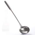 Soup Ladle, The Longer Handle Shovel Spoon Rustproof, Stainless