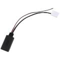 Bluetooth Audio Adapter Cable for Mcd Rns 510 Rcd 200 210