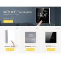 Wifi Thermostat Temperature Controller Smart Home 16a Electric Heater