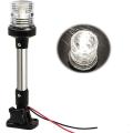 Boat Navigation Lights 360 Degree White for Anchor Light 12v 10w