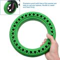 Electric Scooter Tires for Xiaomi M365/gotrax Gxl V2, Green