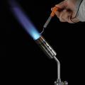 Stainless Steel Flame Torch Propane Type with Preheating Tube