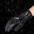 Giyo Winter Cycling Gloves Thicken Plus Velvet Windproof Warm M