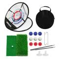 Golf Net Golf Set for Outdoor Indoor Golfing Target Accessories