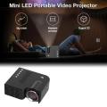 Uc28c Projector Video Home Theater Lcd Media Player for Smart Phones