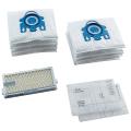Hepa Filter Motor Protection Dust Bags for Miele 3d Gn S8 Sf-50 Parts