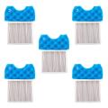 1pcs Dust Filter + 1set Blue Filters for Samsung Sc4300 Cleaner