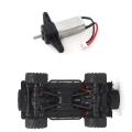 Rc Car Motor with Motor Mount for Sg 2801 Sg2801 1/28 Rc Crawler