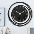 11.8 Inch Quartz Clocks Acrylic Wall Clock Creative Home Decoration