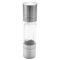 Stainless Steel Salt and Pepper Grinder 2 In 1