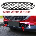 Car Front Bottom Bumper Lower Grilles Protective Stand Cover