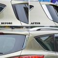 For Ford Escape Kuga 2 2013-2019 Chrome Rear Window Spoiler Cover
